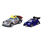 Disney Cars - Kabuto Flames & Kabuto Ninja