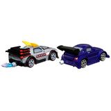 Disney Cars - Kabuto Flames & Kabuto Ninja