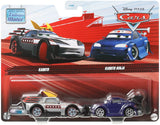 Disney Cars - Kabuto Flames & Kabuto Ninja