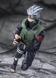 Bandai S.H.Figuarts NARUTO - Kakashi Hakate - The famed Sharingan