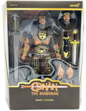 Conan The Barbarian Super7 Ultimates - King Conan