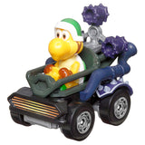 Super Mario Bros. Movie Hot Wheels - Koopa Troopa