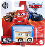 Disney Cars Mini Racers - Larry Camper