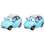 Disney Cars on the Road - Lisa & Louise