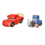 Disney Cars on the Road - Cave Lightning McQueen & Pitstoposaurus