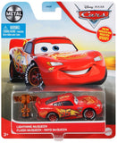 Disney Cars - Saetta Lightning Mcqueen con Piston Cup