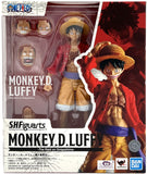 Bandai S.H.Figuarts ONE PIECE (The Raid on Onigashima) - Monkey D. Luffy