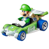 Mario Kart Hot Wheels - Luigi (Circuit Special)