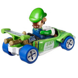 Mario Kart Hot Wheels - Luigi (Circuit Special)