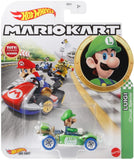 Mario Kart Hot Wheels - Luigi (Circuit Special)