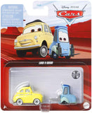 Disney Cars - Luigi & Guido