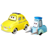 Disney Cars - Mummy Costume Luigi & Ghost Costume Guido