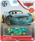 Disney Cars - M Fast Fong #73 Rev N Go