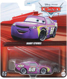 Disney Cars - Manny Flywheel #68 N2O Cola (Cars 1)