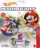 Mario Kart Hot Wheels - Mario (Circuit Special)