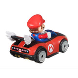 Mario Kart Hot Wheels - Mario (Wild Wing)