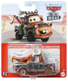 Disney Cars on the Road - Cryptid Buster Mater (Cricchetto)