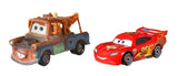 Disney Cars - Cricchetto & Saetta McQueen WGP (Cars 2)