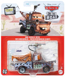 Disney Cars on the Road - Road Rumbler Mater (Cricchetto Corazzato)