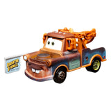 Disney Cars - Cricchetto con cartello (Mater with sign)