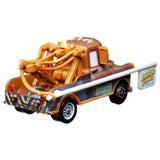 Disney Cars - Cricchetto con cartello (Mater with sign)