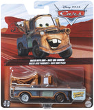 Disney Cars - Cricchetto con cartello (Mater with sign)