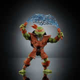 MOTU x TMNT Turtles of Grayskull - Michelangelo