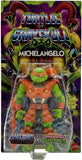 MOTU x TMNT Turtles of Grayskull - Michelangelo