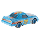 Disney Cars - Misti Motokrass #73 Rev-N-Go