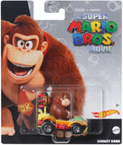 Super Mario Bros. Movie Hot Wheels - Donkey Kong