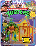 Teenage Mutant Ninja Turtles Classic Movie Star - Leonardo