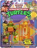 Teenage Mutant Ninja Turtles Classic Movie Star - Michelangelo