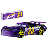 Disney Cars Nascar - Bubba Wheelhouse #23 Torqueberry Juice