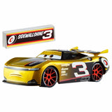 Disney Cars Nascar - Carstin “Ace” Dillon #3 Sidewall Shibe