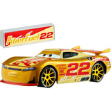 Disney Cars Nascar - Gogo Logano #22 Fiber Fuel