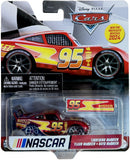 Disney Cars Nascar - Lightning McQueen #95 Rust-eze