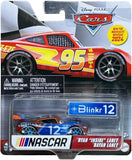 Disney Cars Nascar - Ryan “inside” Laney #12 Blinkr