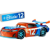 Disney Cars Nascar - Ryan “inside” Laney #12 Blinkr