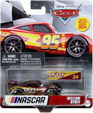 Disney Cars Nascar - William Byrev #24 Shifty