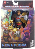 Masters of the Universe Masterverse New Eternia - Flying Fists He-Man (US)