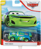 Disney Cars - Noah Gocek #121 Clutch Aid