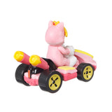 Mario Kart Hot Wheels - Cat Peach (Standard Kart)