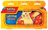 Pokémon Back to School Pencil Tin Pikachu Astuccio per la scuola 2023 (IT)