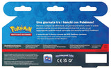 Pokémon Back to School Pencil Tin Pikachu Astuccio per la scuola 2023 (IT)