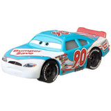 Disney Cars - Ponchy Wipeout #90 Bumper Save