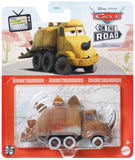 Disney Cars on the Road - Quadratorquosaur