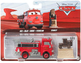 Disney Cars - Red & Stanley