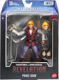 Masters of the Universe Masterverse Revelation - Prince Adam