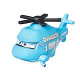 Disney Cars Mini Racers - Rotor Turbosky