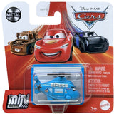 Disney Cars Mini Racers - Rotor Turbosky